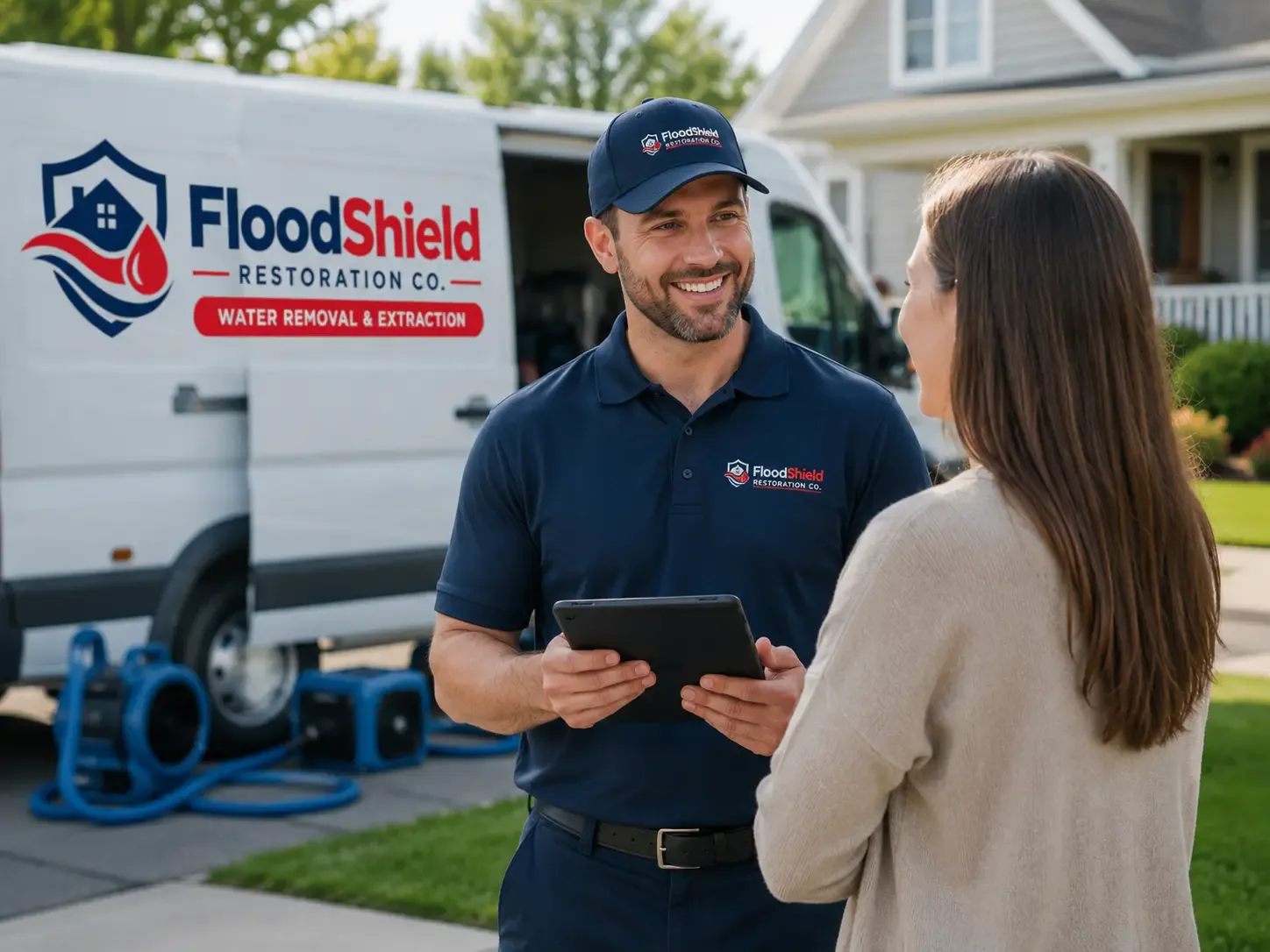 Flood Damage Restoration Truro, IA FAQs